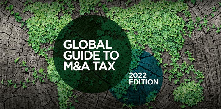 Taxand M&A Guide 2022